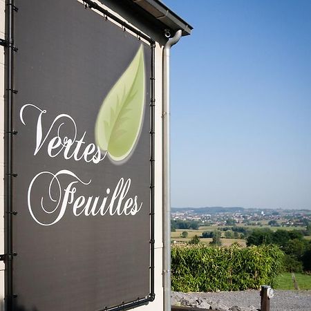 Vertes Feuilles Saint-Sauveur Kültér fotó